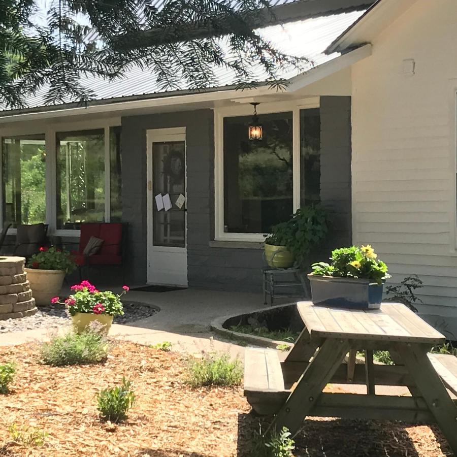 The Cottonwood Inn B&B Empire Buitenkant foto