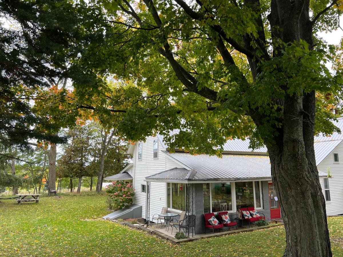 The Cottonwood Inn B&B Empire Buitenkant foto