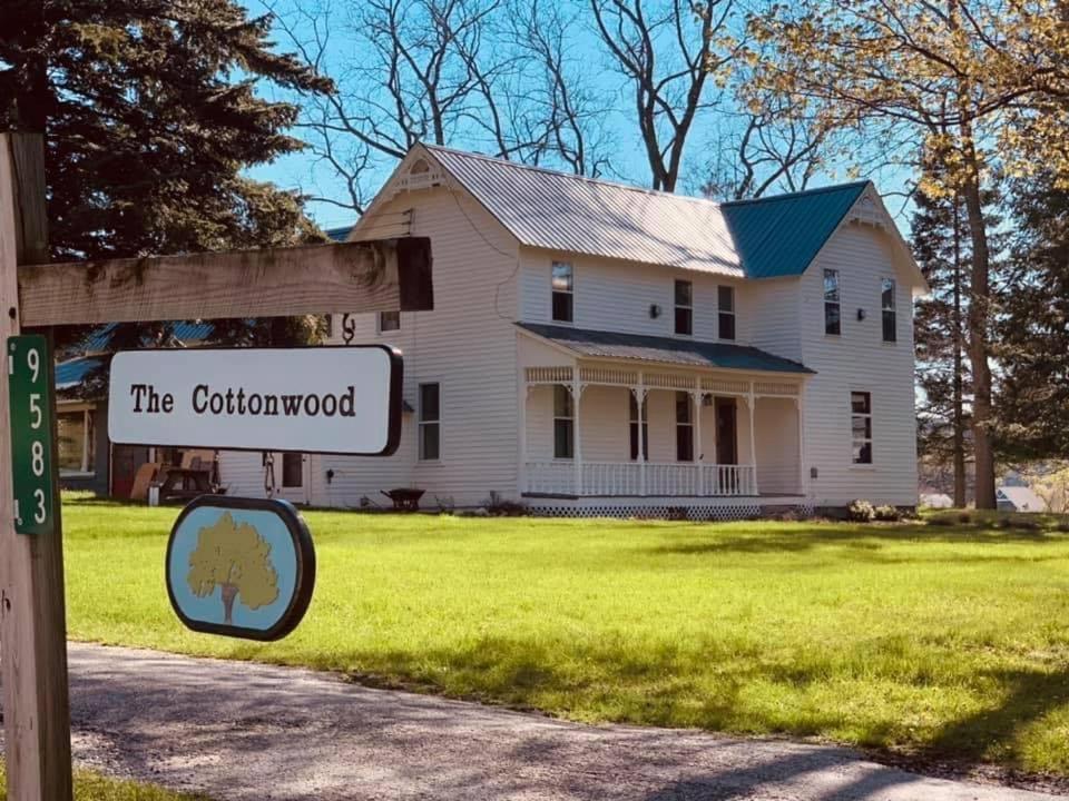 The Cottonwood Inn B&B Empire Buitenkant foto