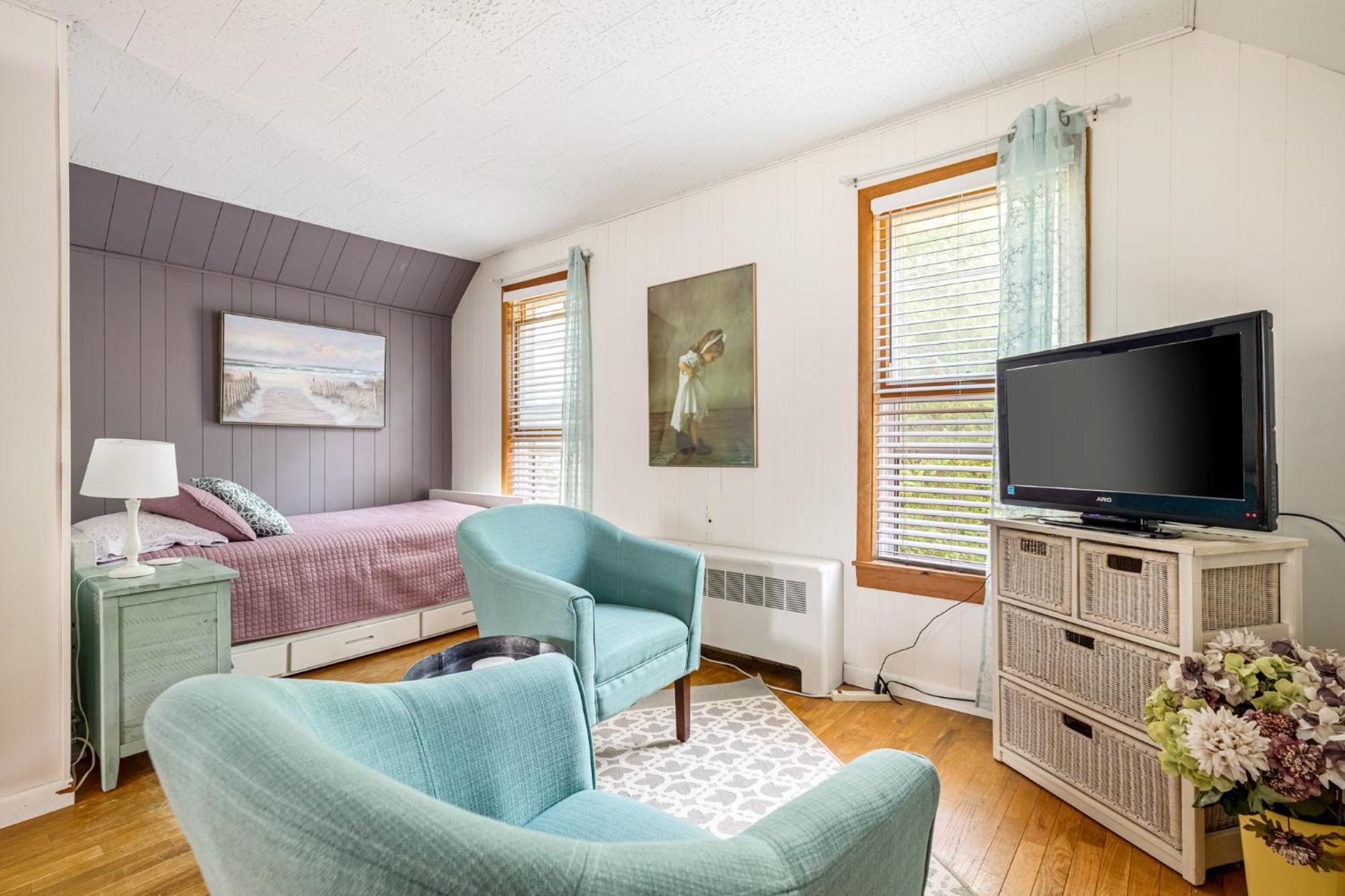 The Cottonwood Inn B&B Empire Buitenkant foto