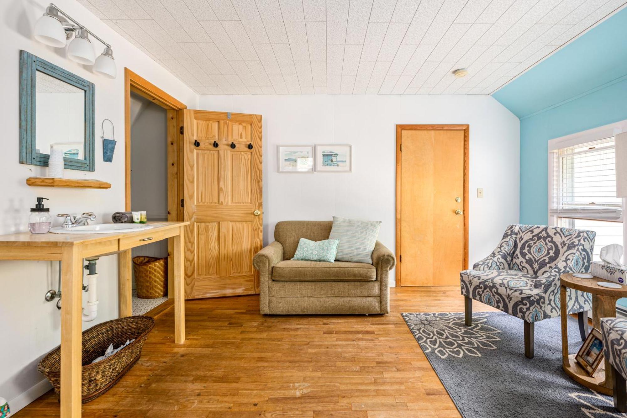 The Cottonwood Inn B&B Empire Buitenkant foto