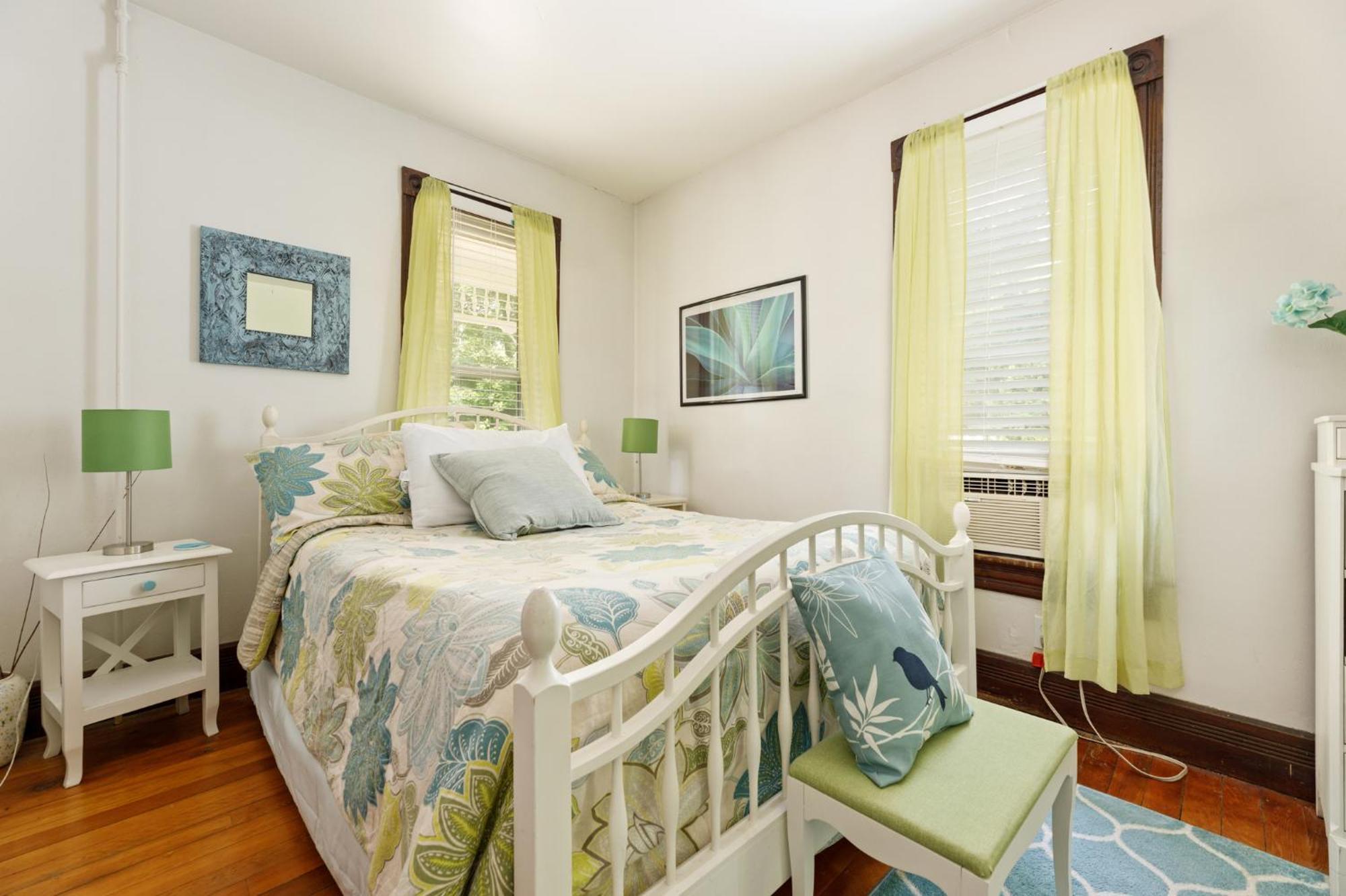 The Cottonwood Inn B&B Empire Buitenkant foto