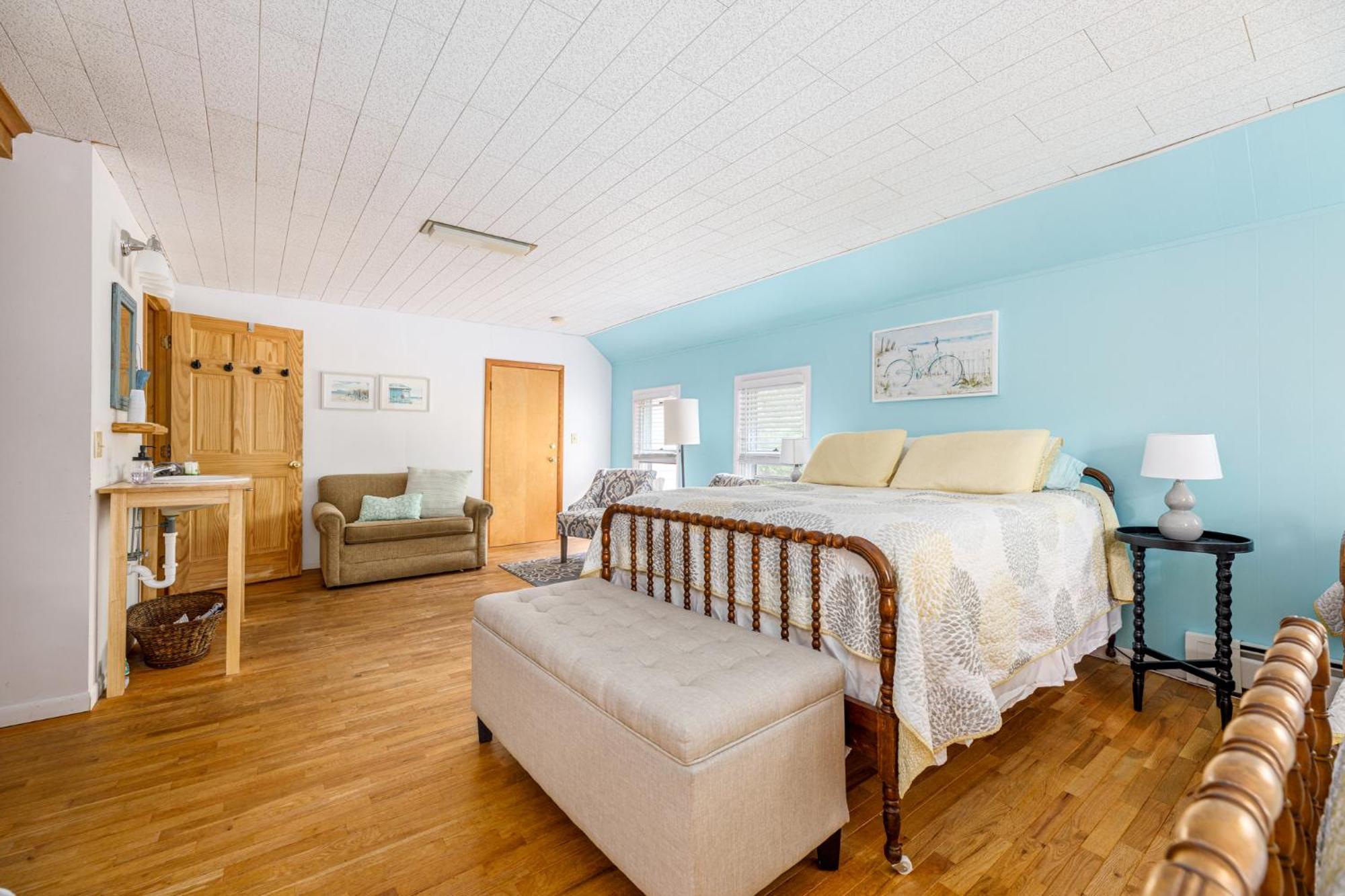The Cottonwood Inn B&B Empire Buitenkant foto