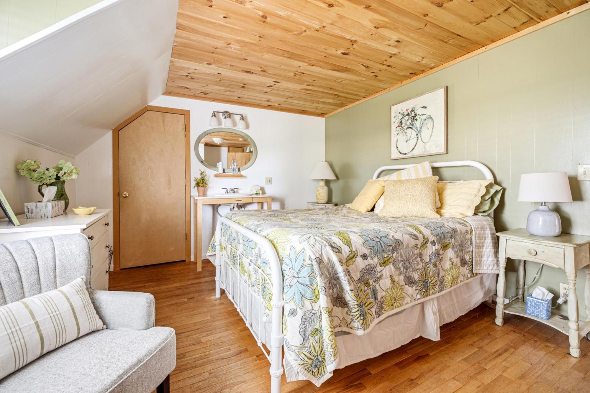 The Cottonwood Inn B&B Empire Buitenkant foto