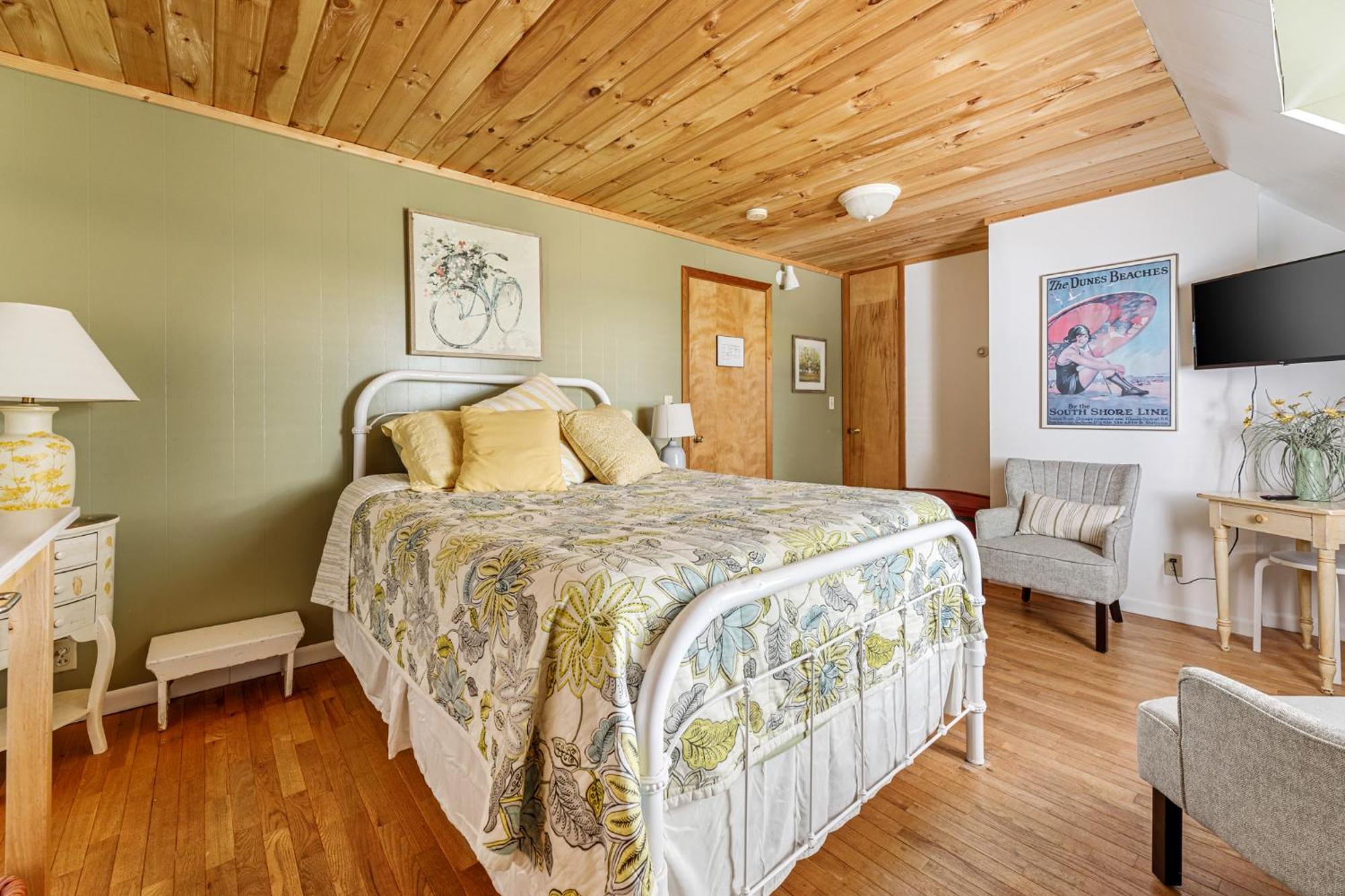 The Cottonwood Inn B&B Empire Buitenkant foto