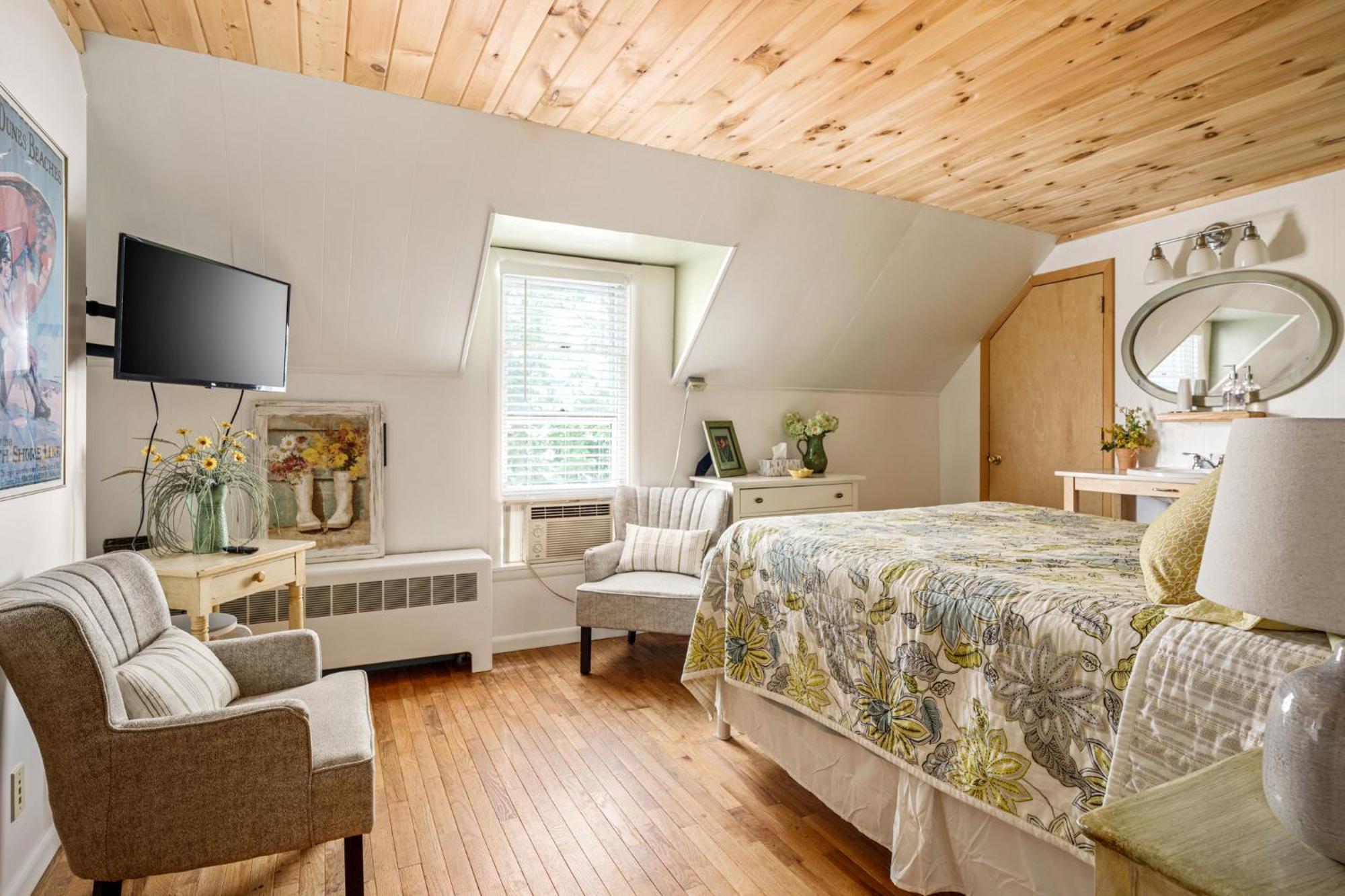 The Cottonwood Inn B&B Empire Buitenkant foto