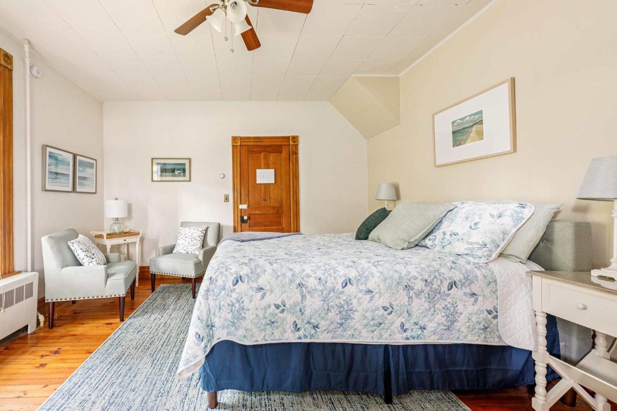 The Cottonwood Inn B&B Empire Buitenkant foto