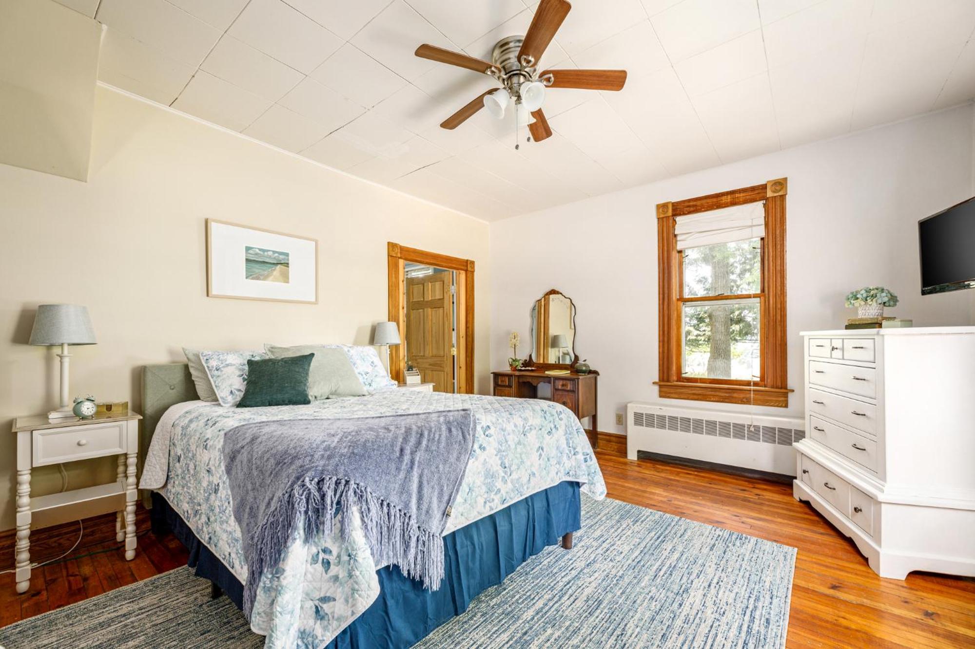 The Cottonwood Inn B&B Empire Buitenkant foto