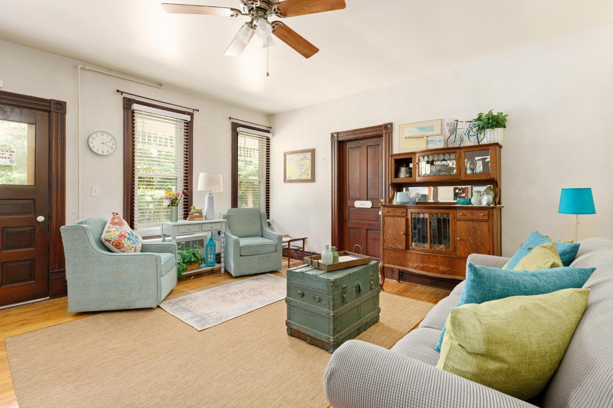 The Cottonwood Inn B&B Empire Buitenkant foto