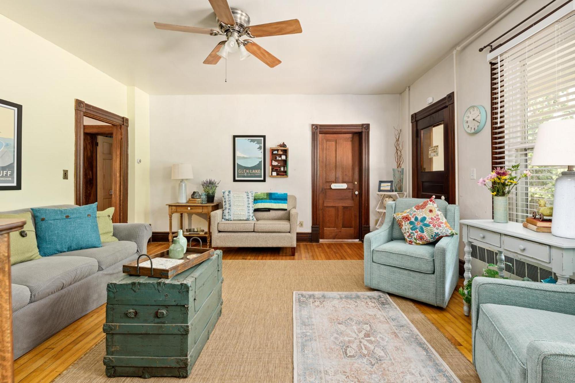 The Cottonwood Inn B&B Empire Buitenkant foto