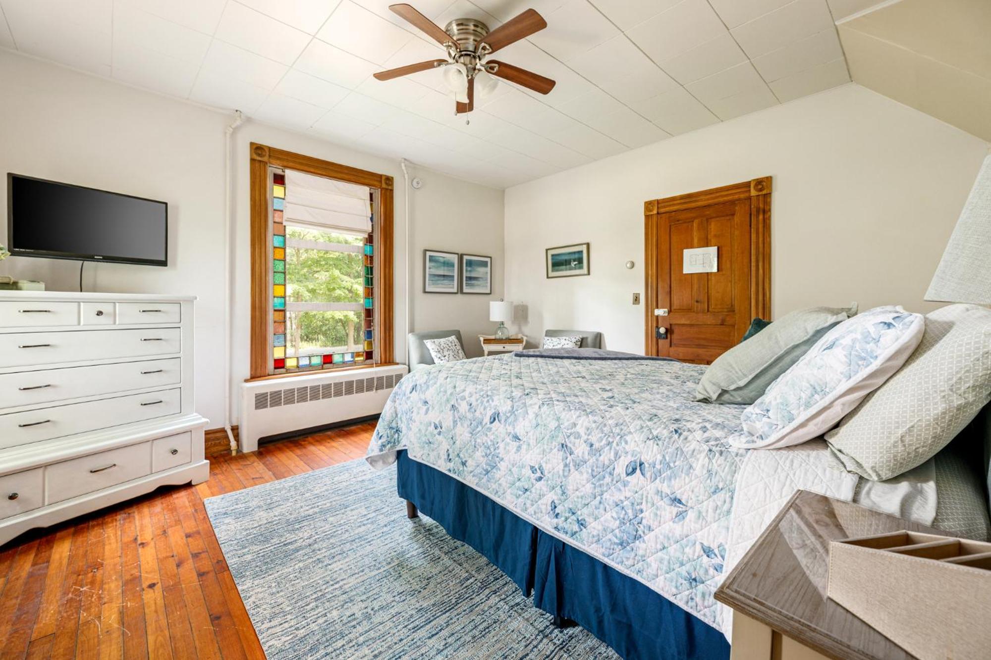 The Cottonwood Inn B&B Empire Buitenkant foto