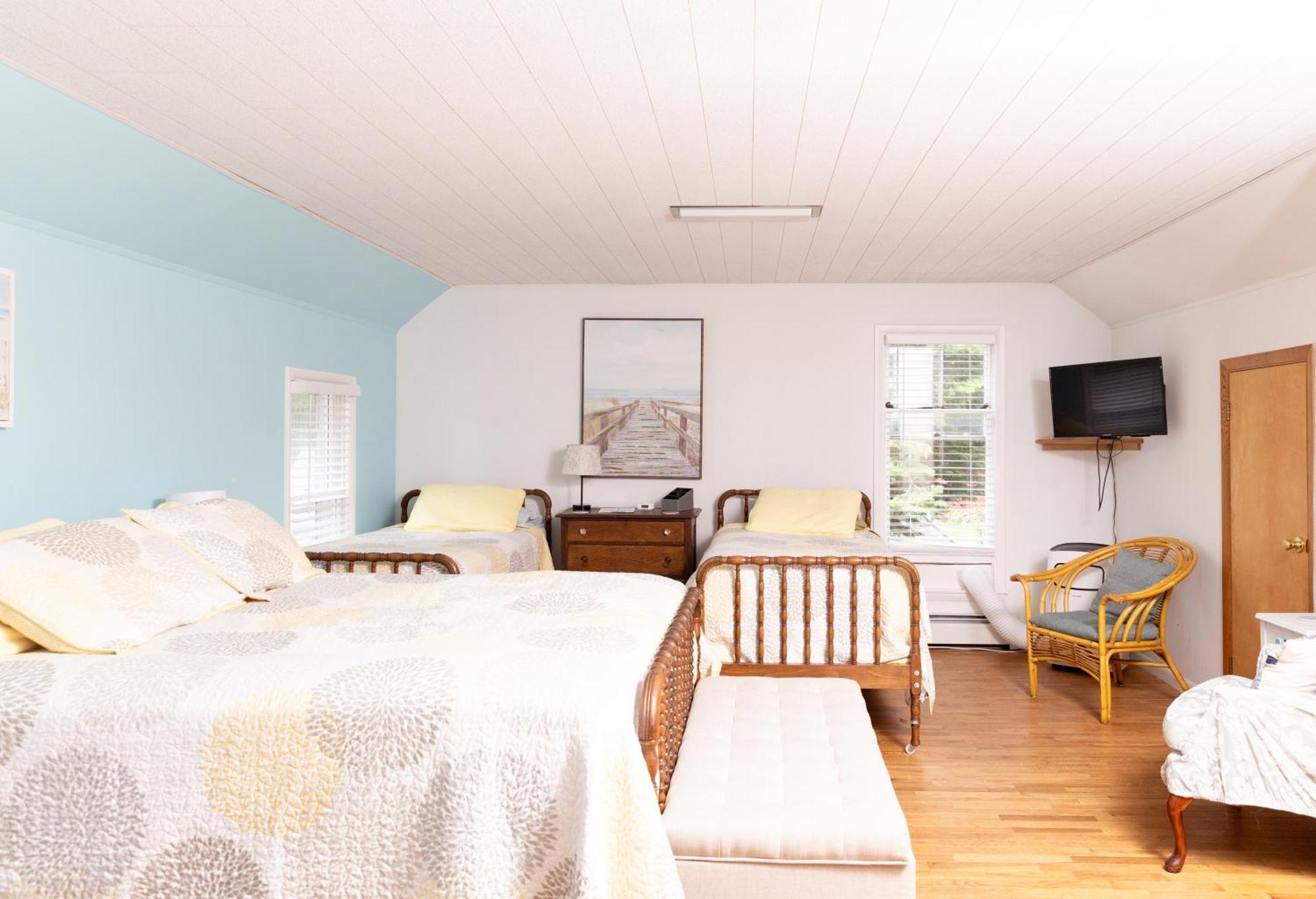 The Cottonwood Inn B&B Empire Buitenkant foto